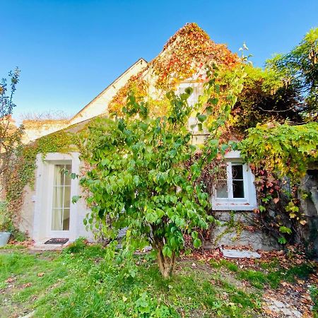 Le Secret De Clamecy Villa Сел-сюр-Шер Екстериор снимка