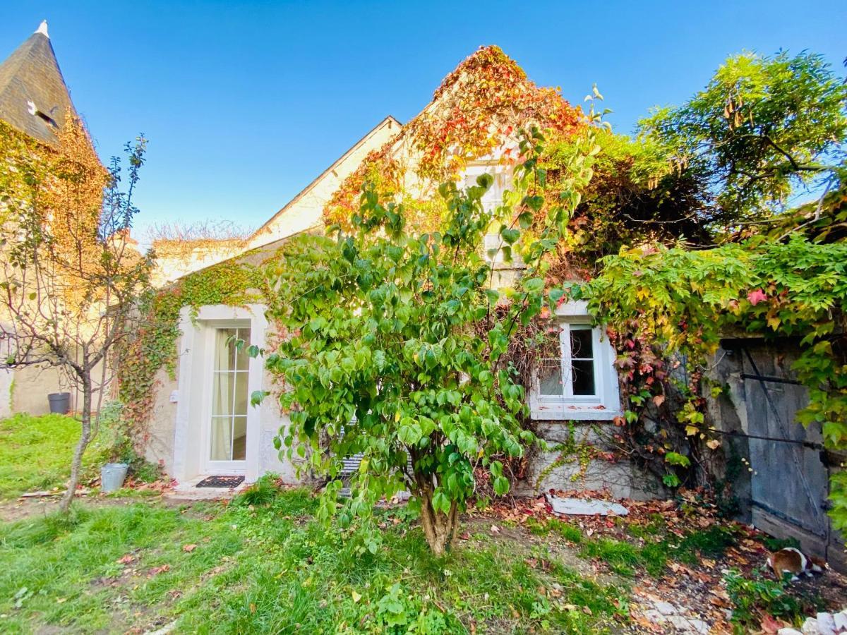 Le Secret De Clamecy Villa Сел-сюр-Шер Екстериор снимка